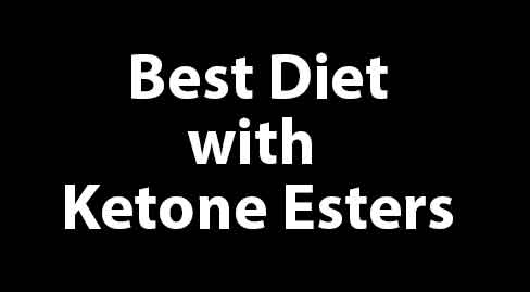 Best diet to use with KetoneAid Ketone Ester