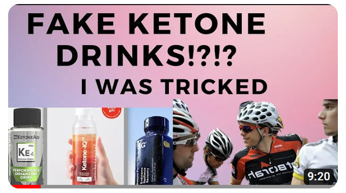 Warning: HVMN Fake Ketones. Don't fall for the marketing hype.