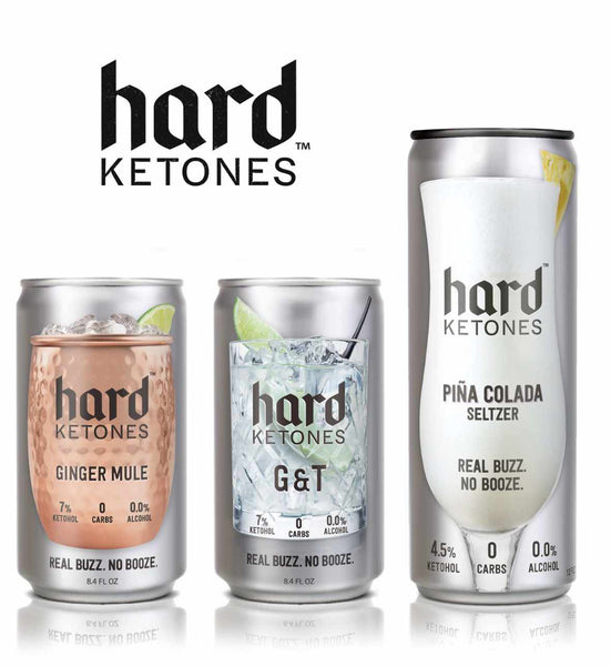 Hard Ketones: Taste? #2 of 3 Top Questions (#1 Price & #3 Buzz)