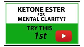Before buying Ketone Ester, Do this FIRST! (cut sugar)