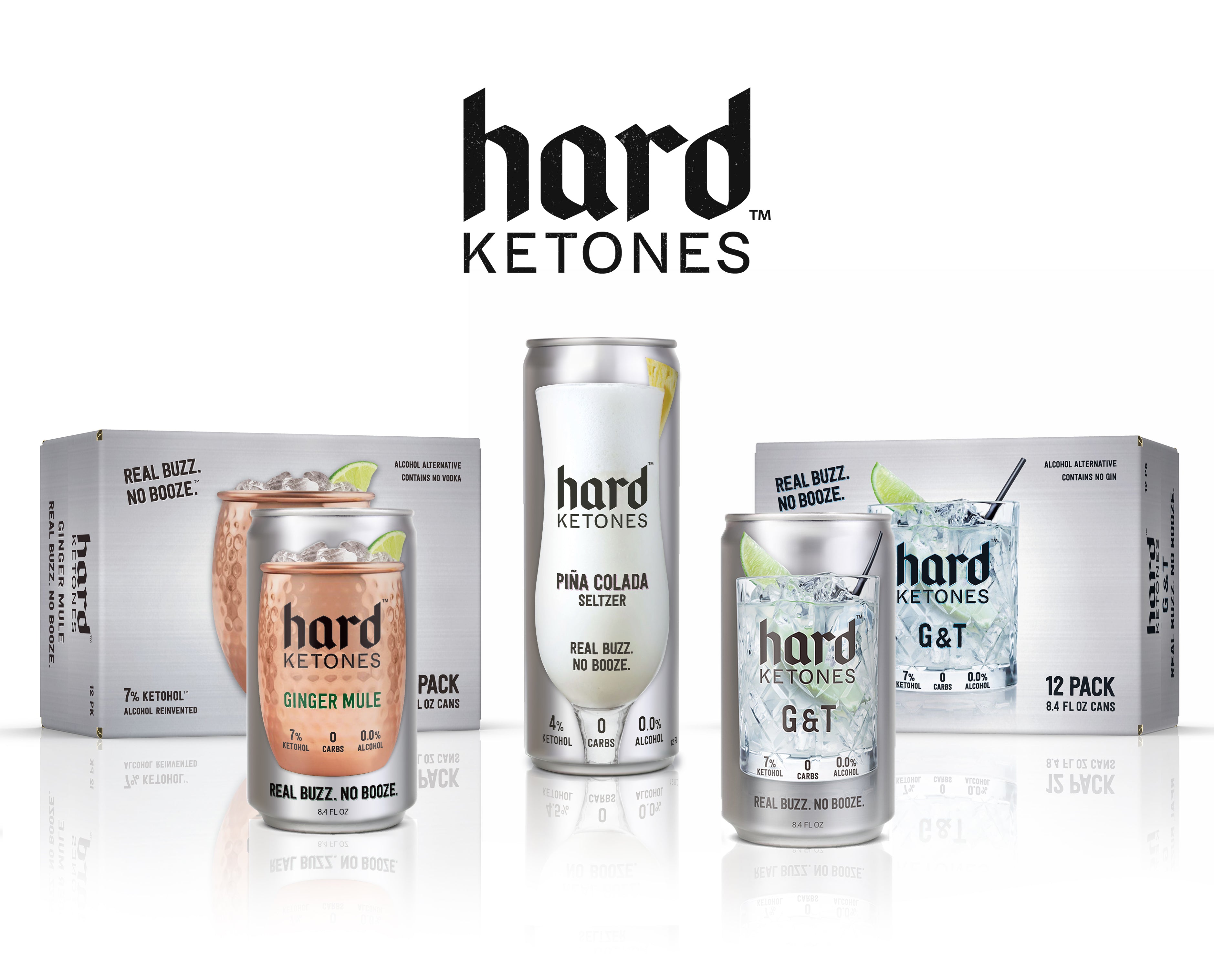 Hard Ketones Alcohol Alternatives