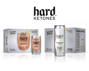 Hard Ketones with Ketohol, Real Buzz | No Booze