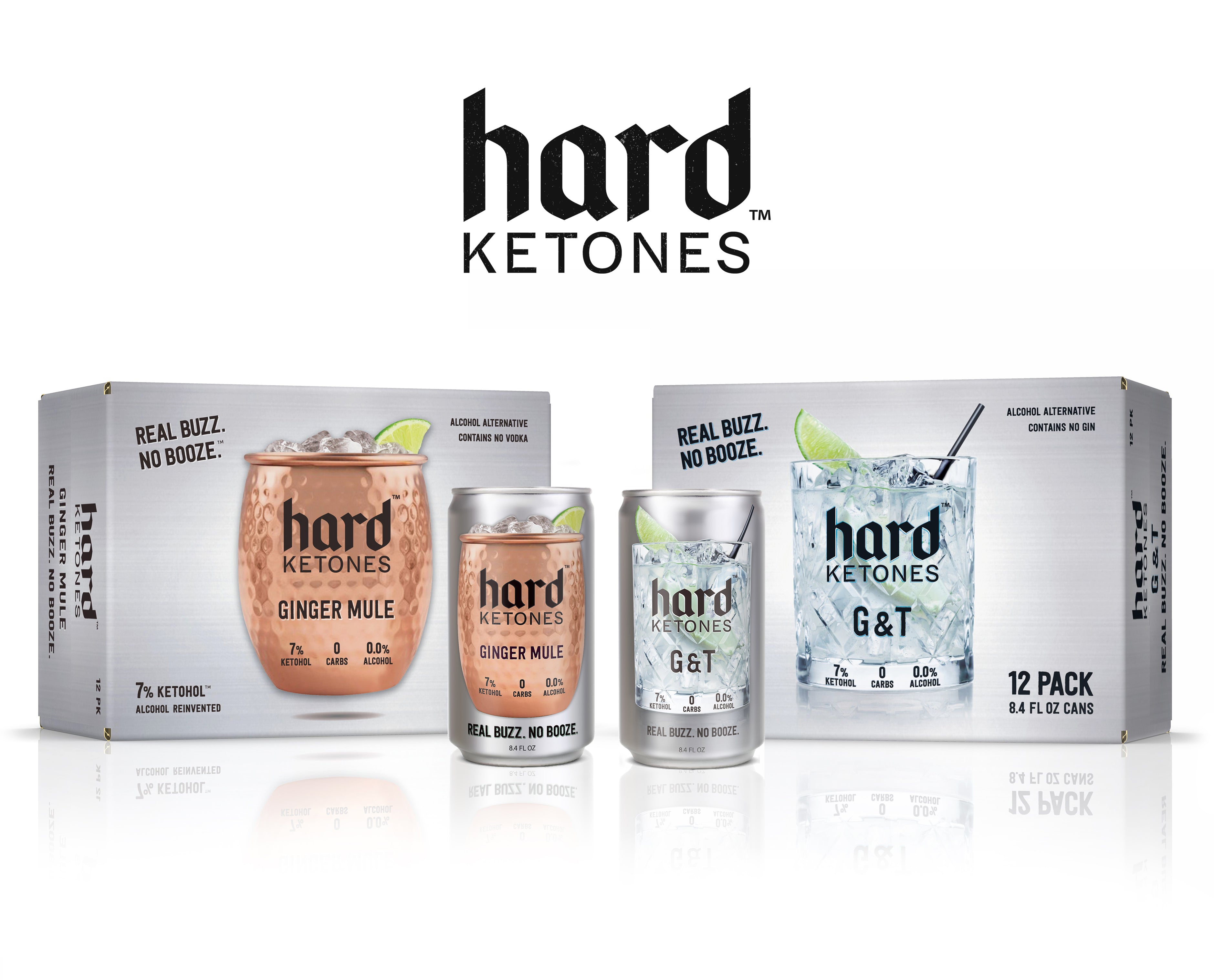Hard Ketones with Ketohol
