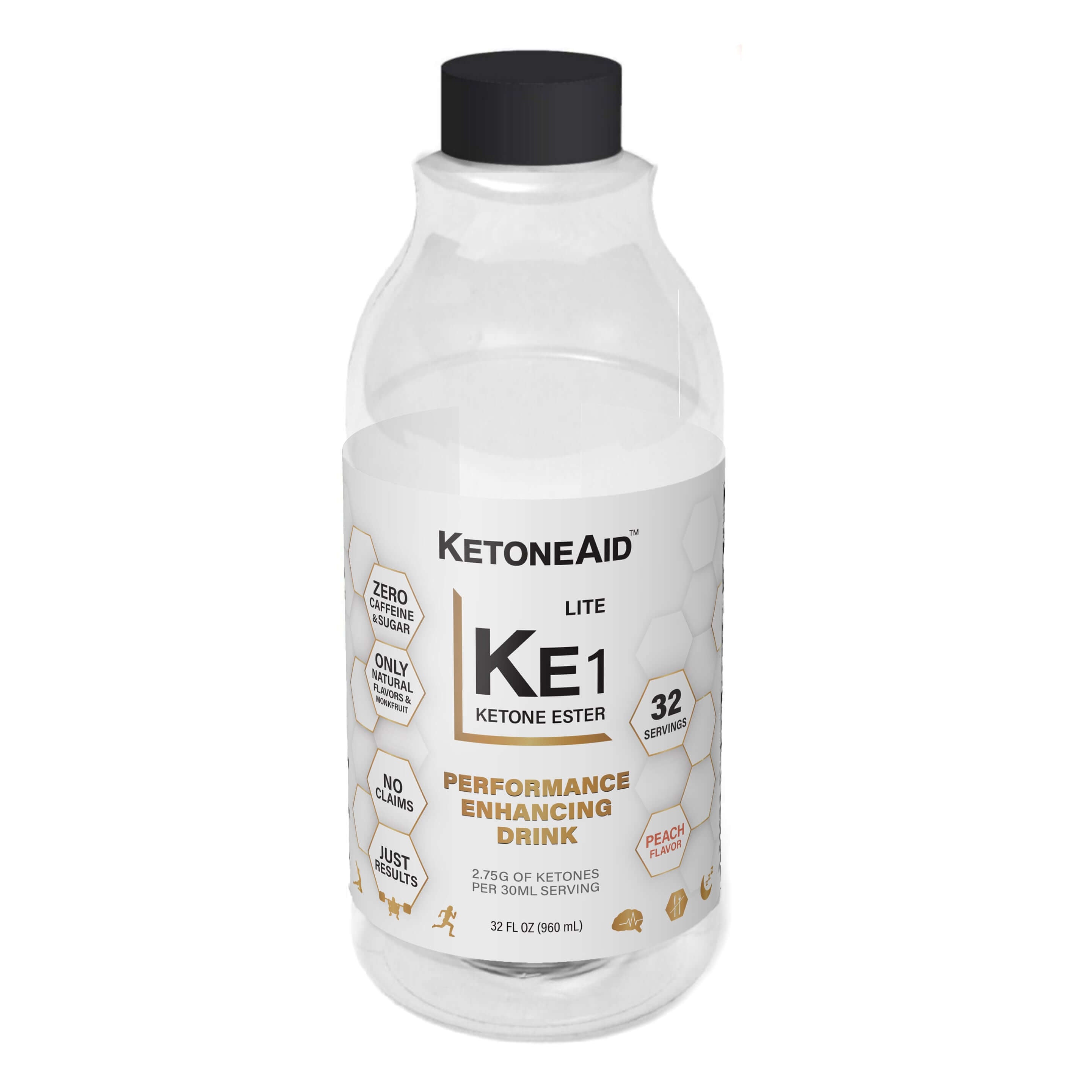 KetoneAid KE1 - Ketone Ester & Ketone Salt Blend CLOSEOUT SALE