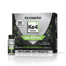 KetoneAid Ke4 Pro Ketone Ester