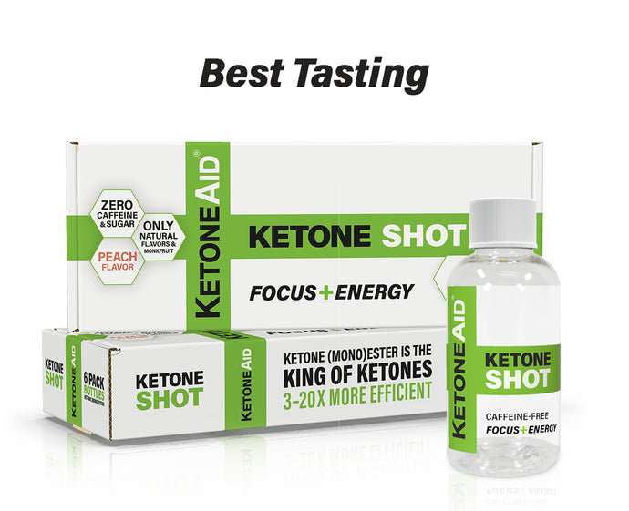 KetoneAid Ketone Shots