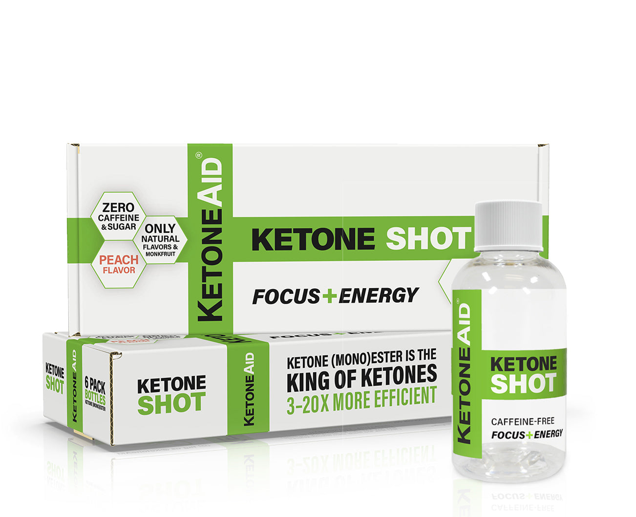 KetoneAid Ketone Shot