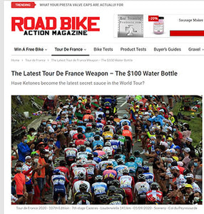 Road Bike Magazine, the $100 Sport Bottle