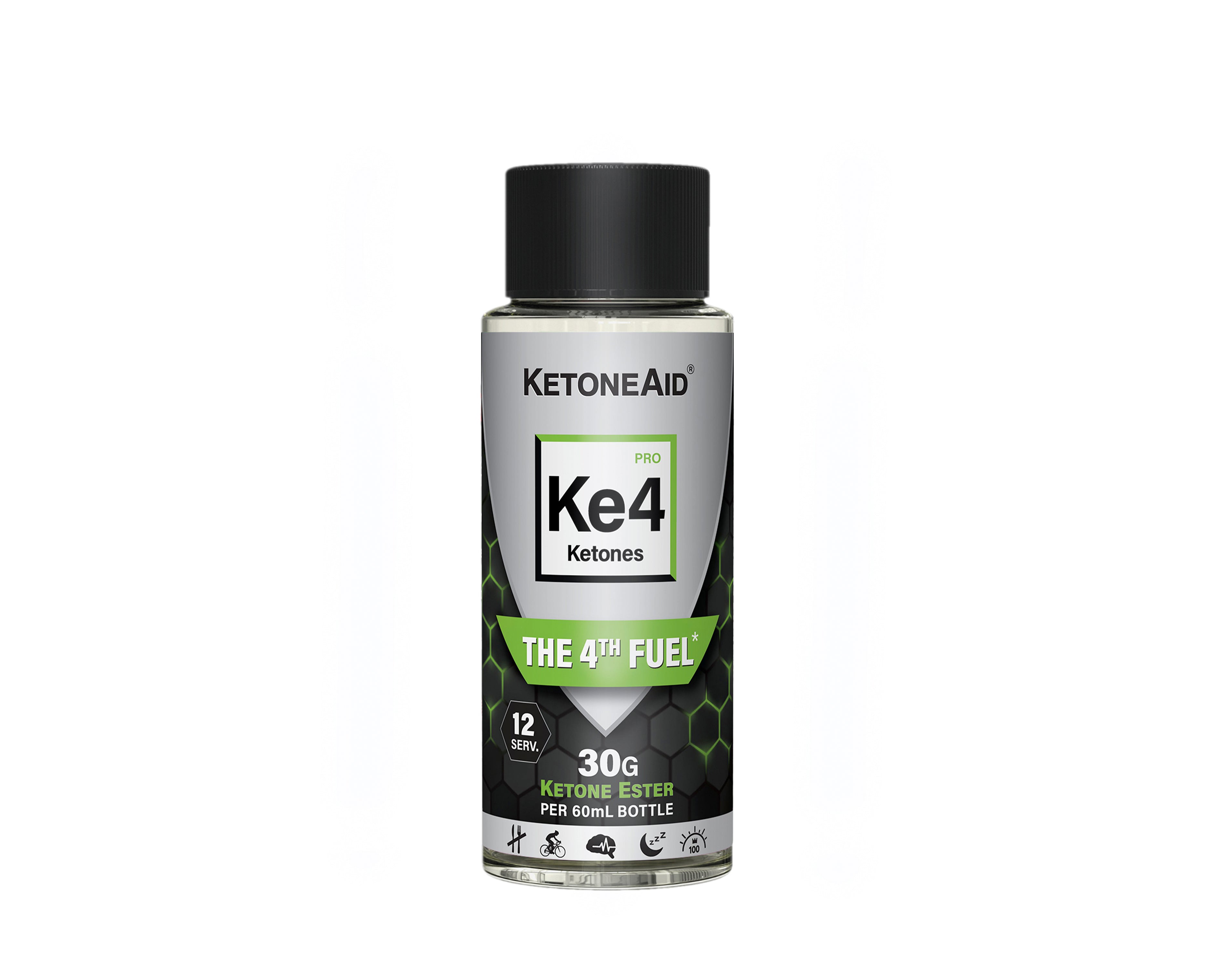 KetoneAid KE4 Single Bottle - Buy with Prime
