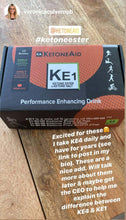 KetoneAid KE1 Lite Ketone Ester & Ketone Salt Blend